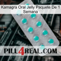 Kamagra Oral Jelly 1 Week Pack 28